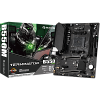 MS-TerminatorB550M Материнская плата/ MS-Terminator B550M