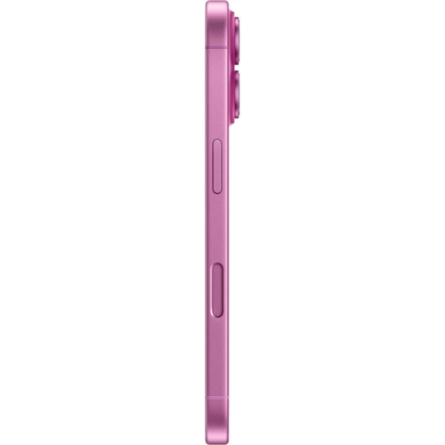 MYEA3HN/A Мобильный телефон Apple/ iPhone 16 128GB Pink SIM + eSIM фото 5