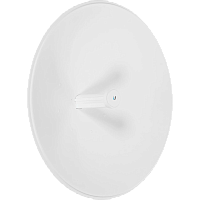 PBE-5AC-620 Точка доступа/ 5 GHz airMAX AC bridge, featuring a 620mm dish and 29 dBi gain, ideal for long-range PtP links (25+ km)