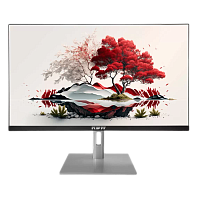 2707K/Q14B3100V2A1H Монитор RDW2707K ЕМТЦ.467846.033 2560x1440(QHD) IPS 100Hz 1мс 178°/178 350cd VGA 2*HDMI 2.0 DP1.4 Type-C in/out 1*USB-B 4*USB-A Рег. по высоте, Портретный режим, Поворот вокруг своей оси(лево/право), Наклон, Внутренний БП, Динамики, VE