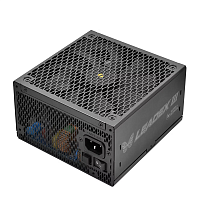 SF-1300F14GE блок питания 1300 Ватт/ Power Supply Super Flower Leadex III Gold, 1300W, ATX 3.1, 140mm, 8xSATA, 4xPCI-E(6+2), 1x12VHPWR(12+4), APFC, 80+ Gold, Full Modular