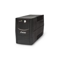 POWERMANBackPro850 ИБП POWERMAN Back Pro 850, линейно-интерактивный, 850ВА, 480Вт, 2 евророзетки с резервным питанием, батарея 12В 9Ач 1 шт., 298мм х 101мм х 142мм, 4.9 кг./ UPS POWERMAN Back Pro 850, line-interactive, 850VA, 480W, 2 euro sockets with bac