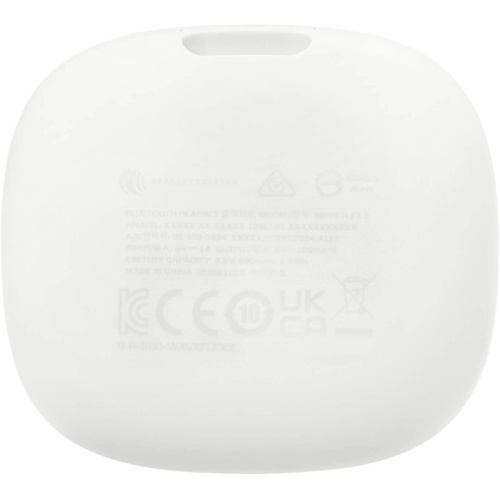 JBLWFLEX2WHT Гарнитура вкладыши JBL Wave Flex 2 белый беспроводные bluetooth в ушной раковине (JBLWFLEX2WHT) фото 8 JBLWFLEX2WHT Гарнитура вкладыши JBL Wave Flex 2 белый беспроводные bluetooth в ушной раковине (JBLWFLEX2WHT) фото 8