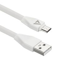 ACD-U920-M1W Кабели USB ACD-Life MicroUSB ; USB-A TPE, 1м, белый (ACD-U920-M1W)