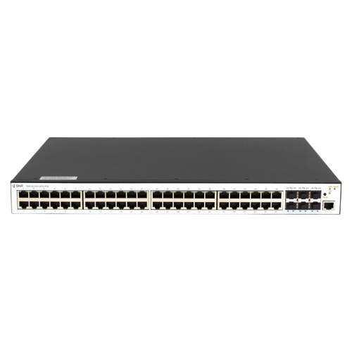 SNR-S5311G-48TX-POE Коммутатор/ Управляемый PoE коммутатор уровня 2+ SNR-S5311G-48TX-POE