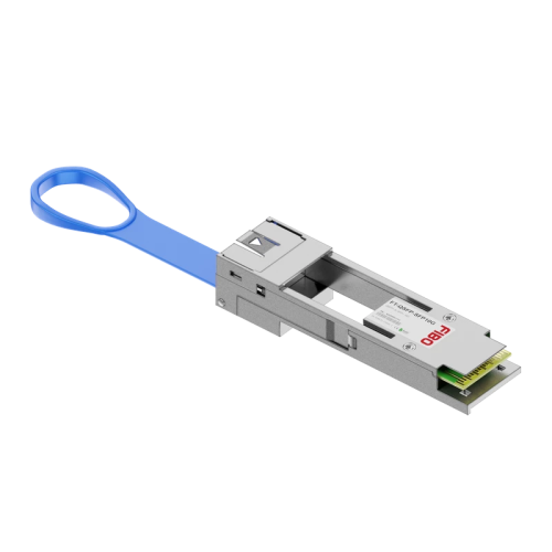 FT-Q40-SFP+ Адаптер/ Переходной адаптер FIBO FT-Q40-SFP+ adapter 40G QSFP to SFP+ фото 4