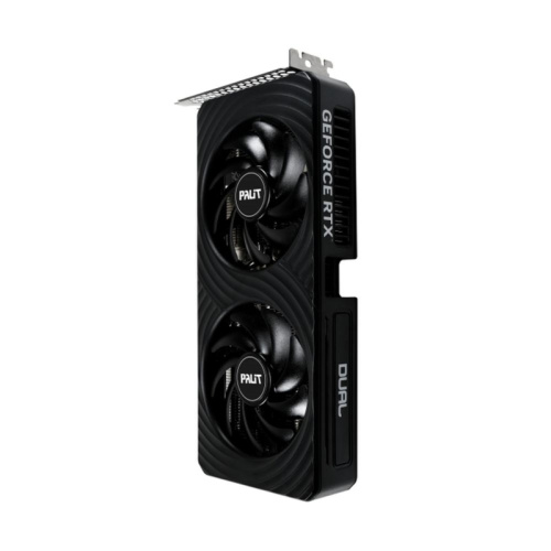 NE7506TT19P1-GB2062D Видеокарта PCIE16 RTX5060TI 8GB PA-RTX5060Ti DUAL OC 8GB PALIT фото 8 NE7506TT19P1-GB2062D Видеокарта PCIE16 RTX5060TI 8GB PA-RTX5060Ti DUAL OC 8GB PALIT фото 8