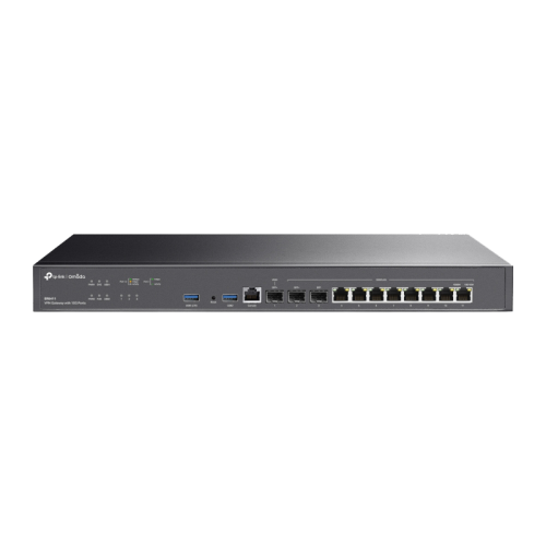 ER8411 Маршрутизатор/ Omada VPN Router with 10G Ports