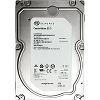 ST4000NM0033 Жесткий диск/ HDD Seagate SATA3 4Tb Constellation ES.3 7200 128Mb (clean pulled) 1 year warranty (replacement ST4000NM000B, ST4000NM024B, ST4000NM002A, MG10ADA400E)
