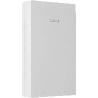 AP3000Wall Точка доступа/ AX3000 Dual Band Wi-Fi 6 Wall Plate Access Point, Chipset MT7981+MT7531AE+MT7976CN, 802.11ax/ac/a/b/g/n, 2402Mbps at 5GHz + 574Mbps at 2.4GHz, 1 x Gigabit PoE-IN Port, 802.3af / at, 4 x Gigabit RJ45 ports, LAN1 support PoE Out, C