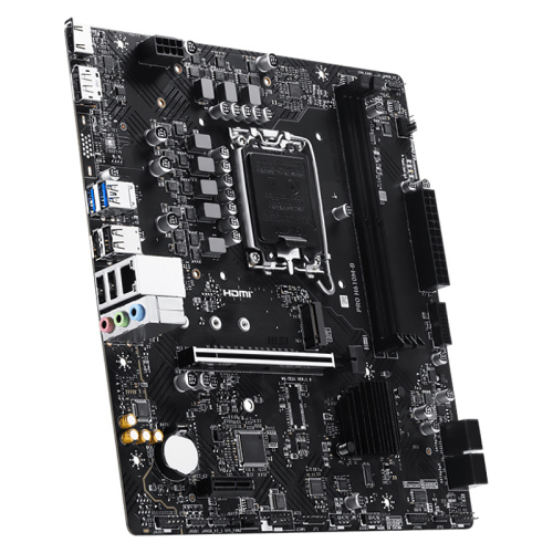 PROH610M-B Материнская плата/ PRO H610M-B фото 3 PROH610M-B Материнская плата/ PRO H610M-B фото 3