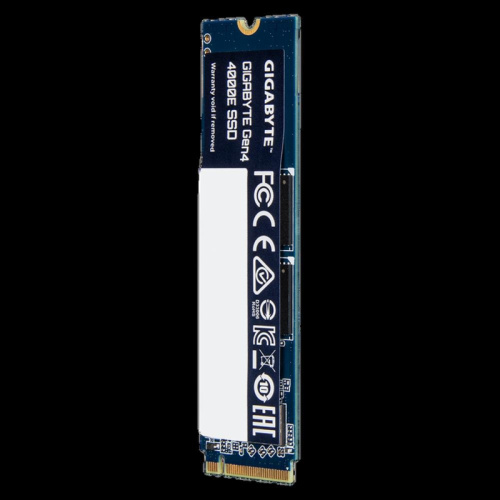 G440E500G Твердотельный накопитель Gigabyte PCIe 4.0 x4 500GB G440E500G 4000E M.2 2280 фото 10