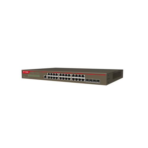 G5328X Коммутатор 24PORT 1000M 4SFP+ G5328X IP-COM фото 2 G5328X Коммутатор 24PORT 1000M 4SFP+ G5328X IP-COM фото 2