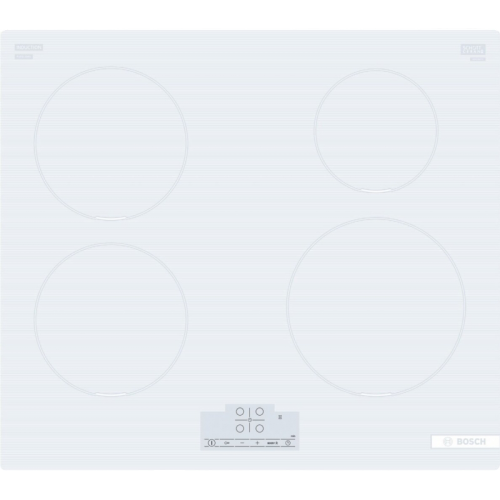 Индукционная,  !! 60 см, индукция,сенсорное управление, белый