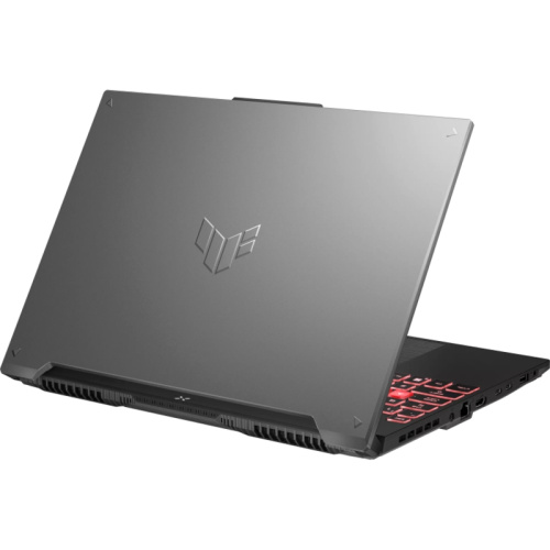 90NR0QF3-M001T0 Ноутбук/ ASUS TUF A16 FA607NUQ-RL024 16"(1920x1200 (матовый, 144Hz) IPS)/AMD Ryzen 7 170(3.2Ghz)/16384Mb/512PCISSDGb/noDVD/Ext:nVidia GeForce RTX4050(6144Mb)/Cam/BT/WiFi/56WHr/war 1y/2.2kg/Mecha Gray/DOS фото 4