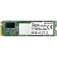 TS1TMTE220S Твердотельный накопитель/ Transcend SSD MTE220S, 1024GB, M.2(22x80mm), NVMe 1.3, PCIe 3.0 x4, 3D TLC, R/W 3500/3200MB/s, IOPs 330 000/370 000, DRAM buffer 1024MB, TBW 2200, DWPD 1.2 (12 мес.)