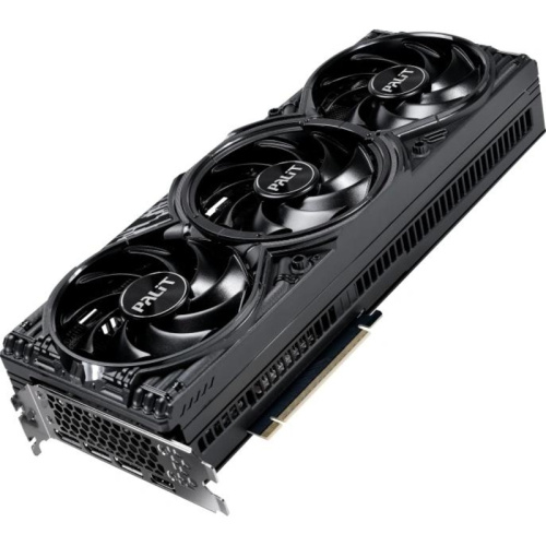 NE75080019T2-GB2031Y Видеокарта PCIE16 RTX5080 16GB PA-RTX5080 GAMINGPRO 16GB V1 PALIT фото 2 NE75080019T2-GB2031Y Видеокарта PCIE16 RTX5080 16GB PA-RTX5080 GAMINGPRO 16GB V1 PALIT фото 2