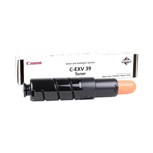 4792B002 Тонер/ C-EXV 39 TONER BK EUR 4792B002 Тонер/ C-EXV 39 TONER BK EUR