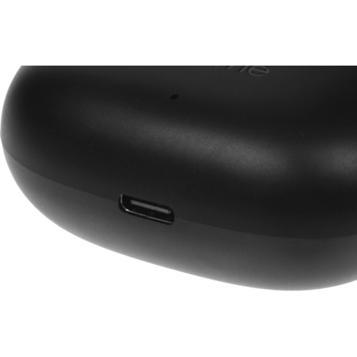 6941764454491 Гарнитура внутриканальные Realme Buds T200 Lite черный беспроводные bluetooth в ушной раковине (6941764454491) фото 9 6941764454491 Гарнитура внутриканальные Realme Buds T200 Lite черный беспроводные bluetooth в ушной раковине (6941764454491) фото 9