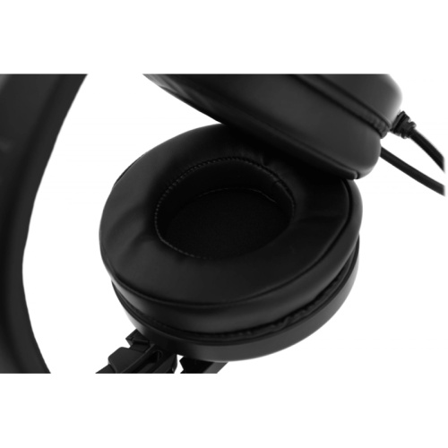 G528C Наушники с микрофоном A4Tech Bloody G528C черный 2м мониторные USB оголовье (G528C) фото 12