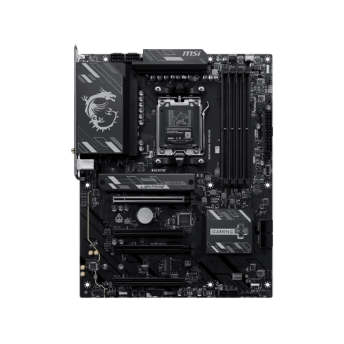 B850GAMINGPROWIFI6E Материнская плата/ B850 GAMING PRO WIFI6E