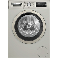 WAN2420XME 84.8x59.8x60, фронтальная загрузка, 8 кг, 1200 об/мин,серый металлик, EcoSilenceDrive, панель управления приборов на английском языке