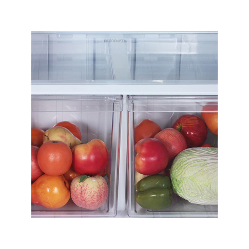 SJXE59PMBE Холодильник Sharp/ Холодильник Sharp, ВхШхГ 1850х800х735 мм, отдельностоящий, No Frost. A+ Бежевый. фото 4