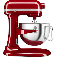 5KSM60SPXEER Настольный миксер с откидным блоком Artisan 5.6 л, красный