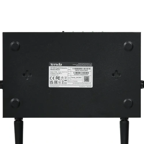 W18E Маршрутизатор/ W18E AC1200 Dual Band Gigabit Enterprise Wireless Router фото 6 W18E Маршрутизатор/ W18E AC1200 Dual Band Gigabit Enterprise Wireless Router фото 6