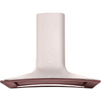 SWEETEMBRACE/A/85+CAM-PRF0201744 Вытяжка ELICA/ Вытяжка ELICA, 85 см, купольная, рециркуляция/отвод, LED освещение, сенсорное управление, 3 скорости + интенсивный режим, технология Back Aspiration, индикация насыщения фильтра, энергоэффективность А, цвет