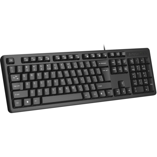 KKS-3 Клавиатура A4Tech KKS-3 черный USB фото 14