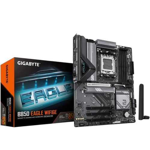 B850EAGLEWIFI6E Материнская плата/ B850 EAGLE WIFI6E