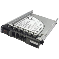 400-AZUT Твердотельный накопитель/ 480GB SSD SATA Mix Use 6Gbps 512 2.5in Hot-plug AG Drive, 3 DWPD,