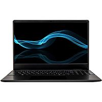 Ноутбук/ HIPER Workbook U26  15.6"(1920x1080 IPS)/Intel N-series N95(1.7Ghz)/8192Mb/256SSDGb/noDVD/Int:Intel UHD Graphics/Cam/BT/WiFi/38WHr/war 1y/1.5kg/Black/Win11Pro + 1 слот оперативной памяти