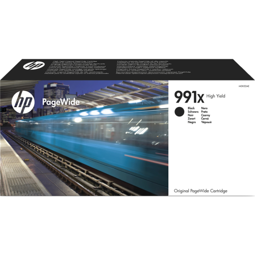 Картридж/ HP 991X High Yield Black Original PageWide Cartridge Картридж/ HP 991X High Yield Black Original PageWide Cartridge