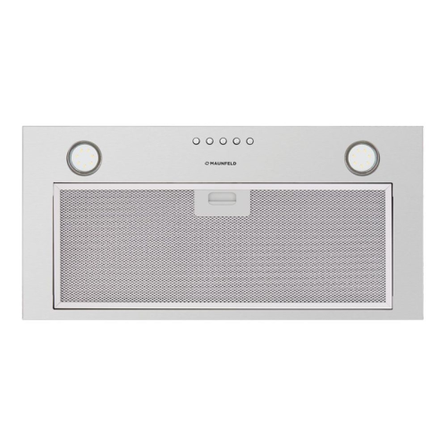 CROSBYPOWER50INOX Вытяжка Maunfeld/ Кухонная вытяжка MAUNFELD Crosby Power 50 нержавеющая сталь фото 2
