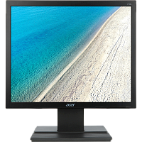 UM.CV6CD.B01 Монитор/ ACER V196LBbi 19'', Black, 5:4, IPS, 1280x1024, 5 (GTG)ms, 250cd, 75Hz, 1xVGA + 1xHDMI(1.4), Vesa:100x100