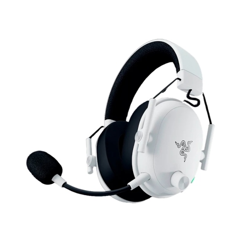 RZ04-05410400-R3M1 Гарнитура Razer BlackShark V3 - White/ Razer BlackShark V3 - White Headset фото 3 RZ04-05410400-R3M1 Гарнитура Razer BlackShark V3 - White/ Razer BlackShark V3 - White Headset фото 3