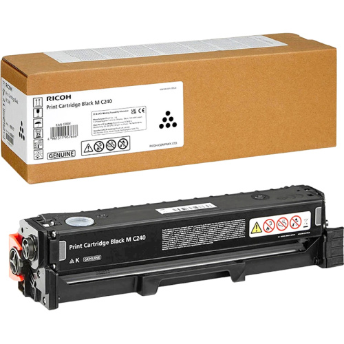 Принт-картридж черный, тип M C240 (4,5K) фото 2