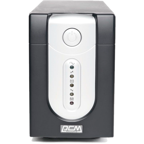 IMP-1200AP Источник бесперебойного питания (3 кабеля)/ Powercom IMP-1200AP