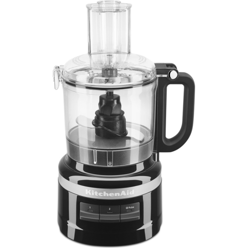 5KFP0719EOB Кухонный комбайн KitchenAid, 1.7 л, черный фото 12