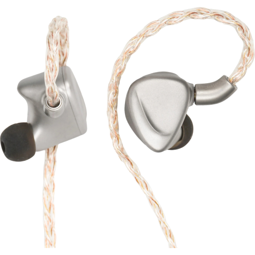 6953175741800 внутриканальные наушники/ FIIO FX17 Титановый 6953175741800 внутриканальные наушники/ FIIO FX17 Титановый