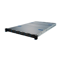 939-S311-002 Серверная платформа/ MSI S1206-01, 1U,2x AMD EPYC SP5 9004/9005 210W (Optional EVAC CPU cooler can support up to TDP 360W), 24x DDR5, 12x 2.5'' NVME hsb, 2x M.2 PCIe 2280, 3x PCIe x16, 2x 1000Base-T (I350AM2), 1x PCIe OCP3.0 slot, 1+1 1300W