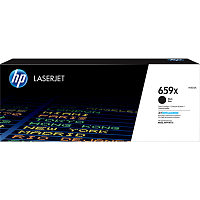 Тонер-картридж/ HP 659X  High Yield Black Original LaserJet Toner Cartridge