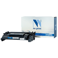 NV-CF289X -/ Тонер-картридж NVP NV-CF289X для HP LaserJet M507/M528 (10000k)