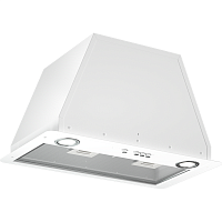 939386 GOOD, Кухонная вытяжка ELIKOR Врезной блок Flat 52П-650-К3Д белый