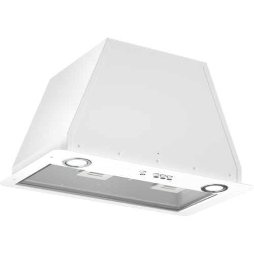 939386 GOOD, Кухонная вытяжка ELIKOR Врезной блок Flat 52П-650-К3Д белый