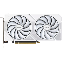 90YV0MP5-M0NA00 Видеокарта/ DUAL-RTX5060TI-O8G-WHITE