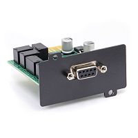 AS400INFO Адаптер AS400 («сухие контакты») для ИБП ДКС серии Info Rackmount Pro