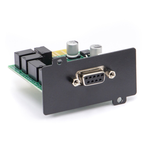 AS400INFO Адаптер AS400 («сухие контакты») для ИБП ДКС серии Info Rackmount Pro